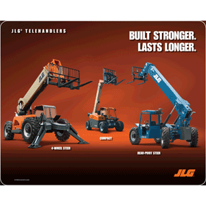 Medium Duty Counter Mat