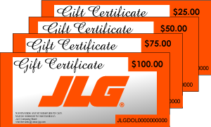 Gift Certificates