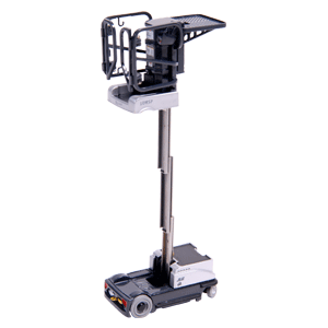 JLG Mobile Stock Picker Model