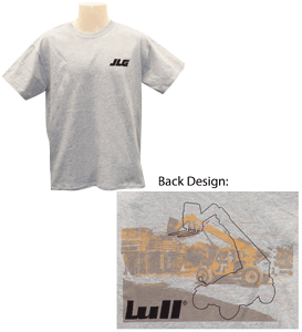 Adult Ultra Cotton Heavyweight Tee