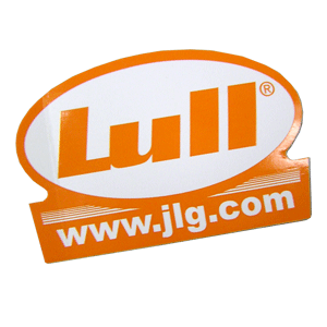 Hard Hat Decal