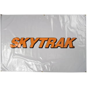 Custom 6 Foot x 4 Foot Banner with Grommets