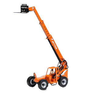 SkyTrak Telehandler - Model 8042